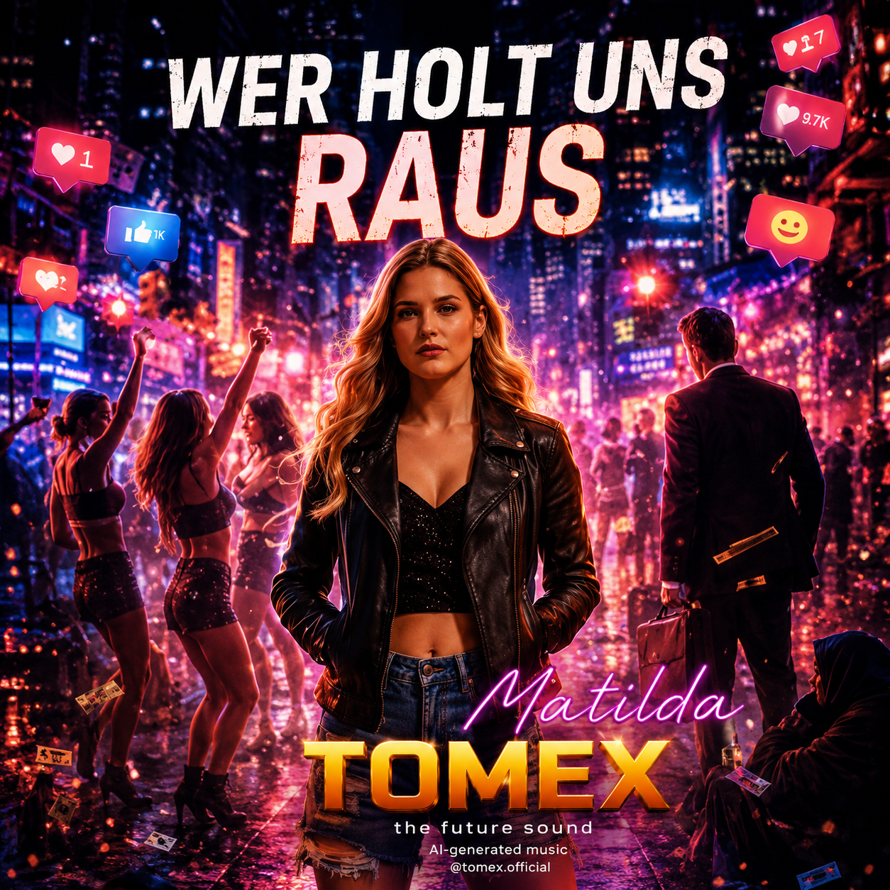 Gute Stiefel, schlechte Ideen – TOMEX 