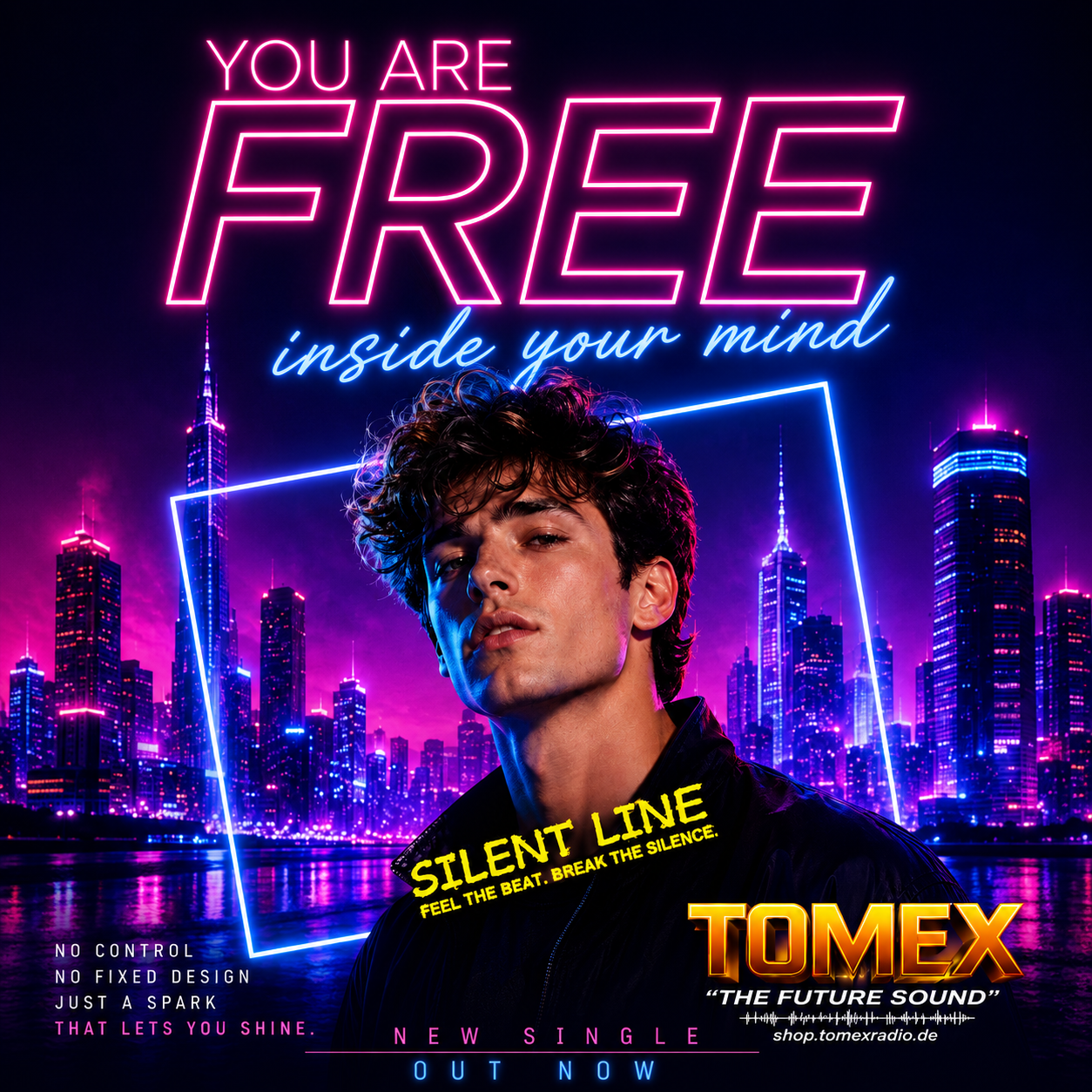 Silent Line - DJ TOMEX