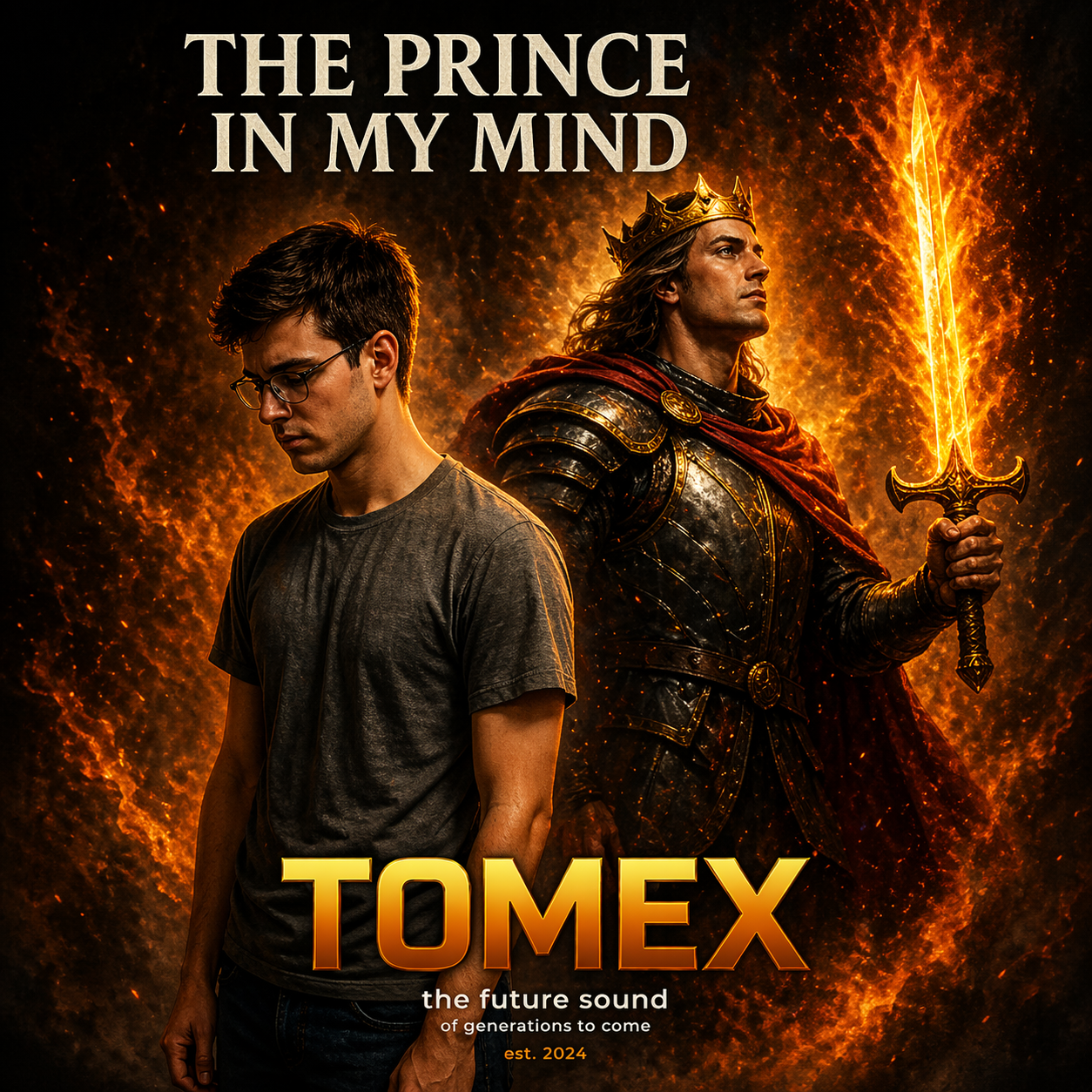 The Prince in My Mind - DJ TOMEX
