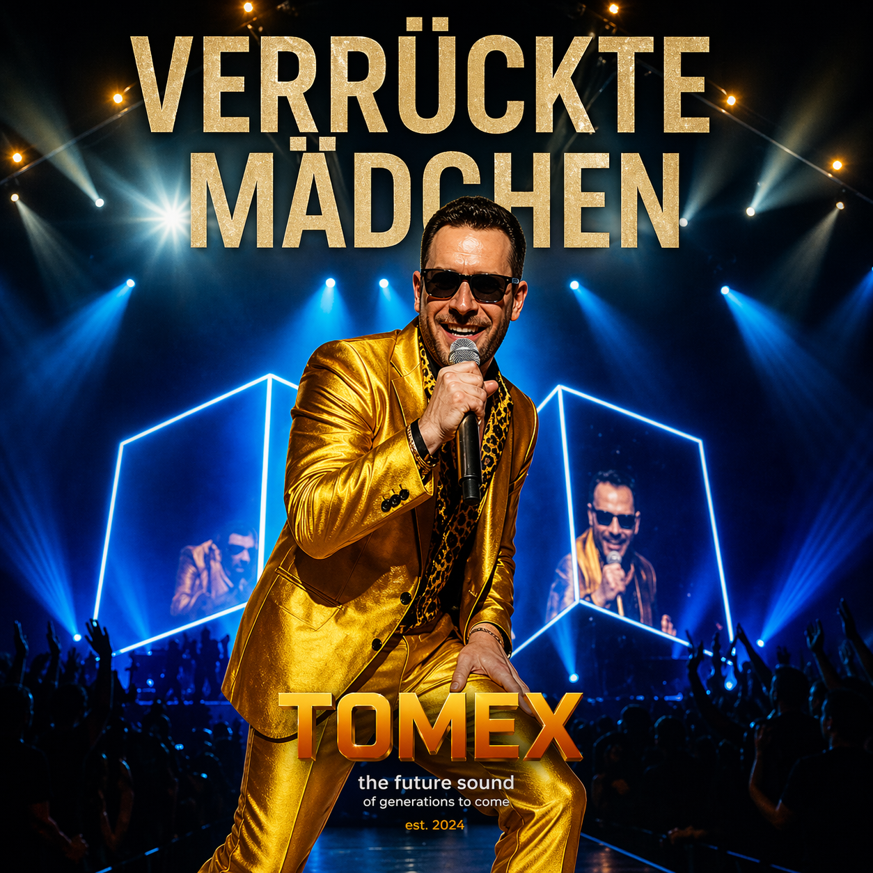 Verrückte Mädchen (german) - DJ TOMEX