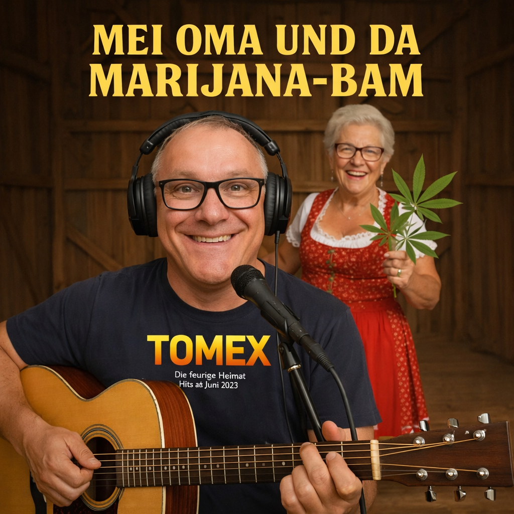 Mei Oma und der Mariajuhanna-Baum