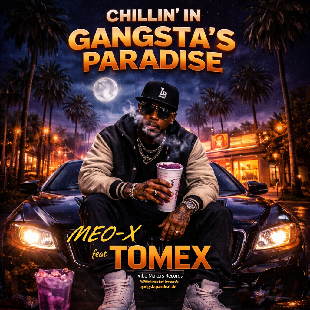 Chilling in Gangster-Paradise