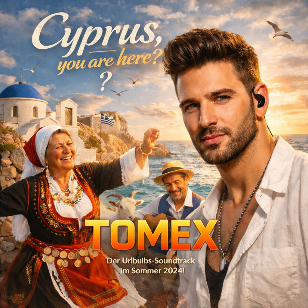 Cyprus you are here_ (greek+german)