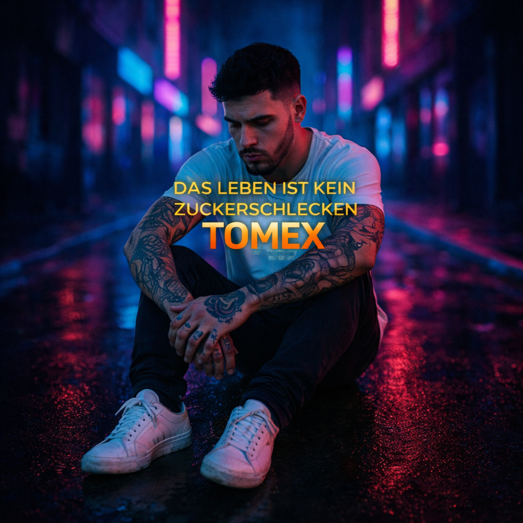 Das Leben ist kein Zuckerschlecken - DJ TOMEX