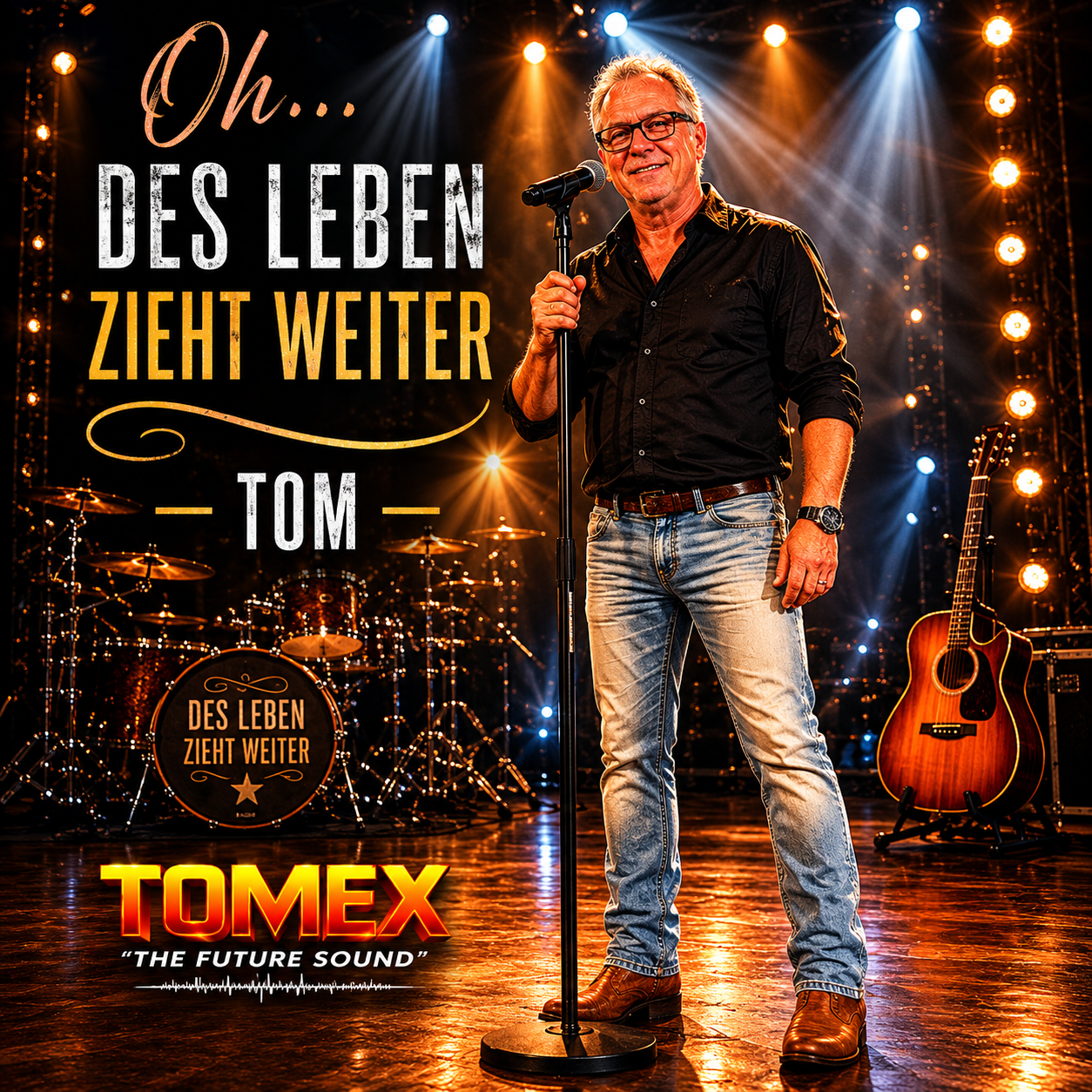 Gute Stiefel, schlechte Ideen – TOMEX 
