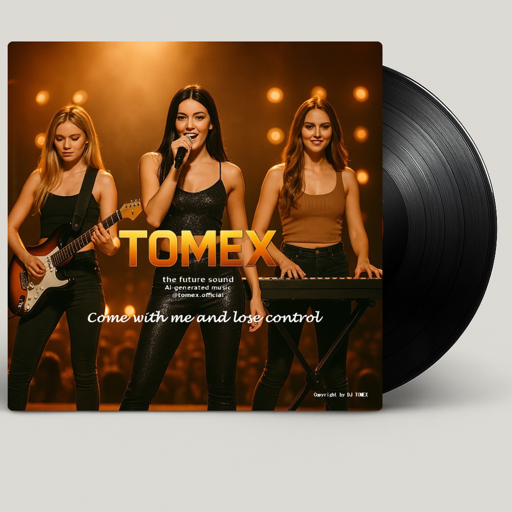 Come with me and lose control - TOMEX