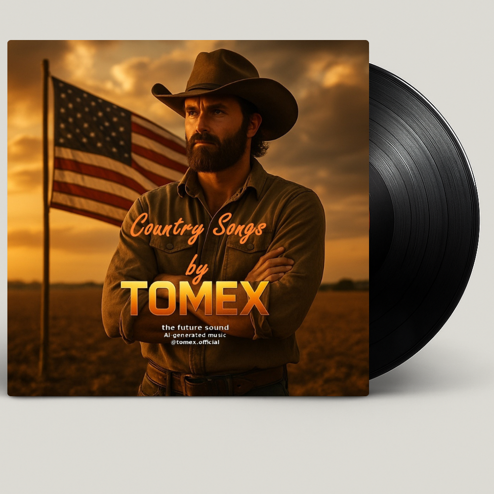 A Bottle and two Tires - TOMEX