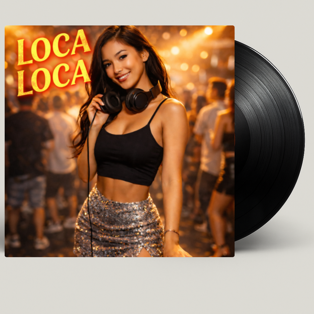 _LOCA -LOCA - DJ TOMEX