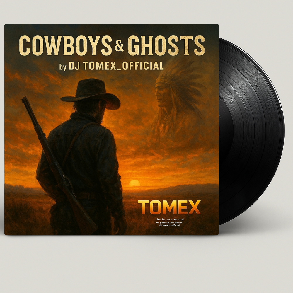 Cowboys & Ghosts - TOMEX