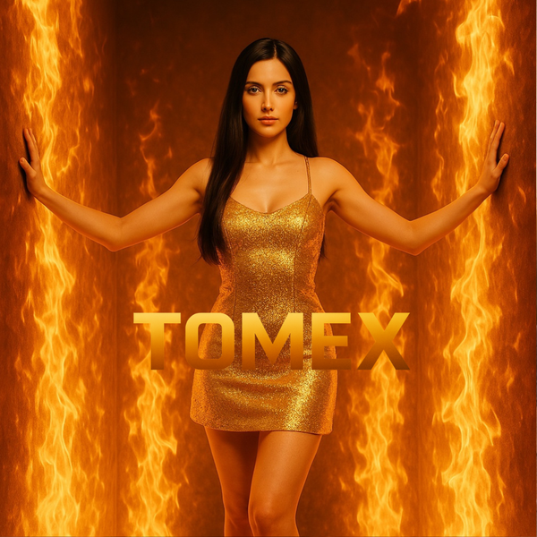 Mr. Tomex, pure and gold