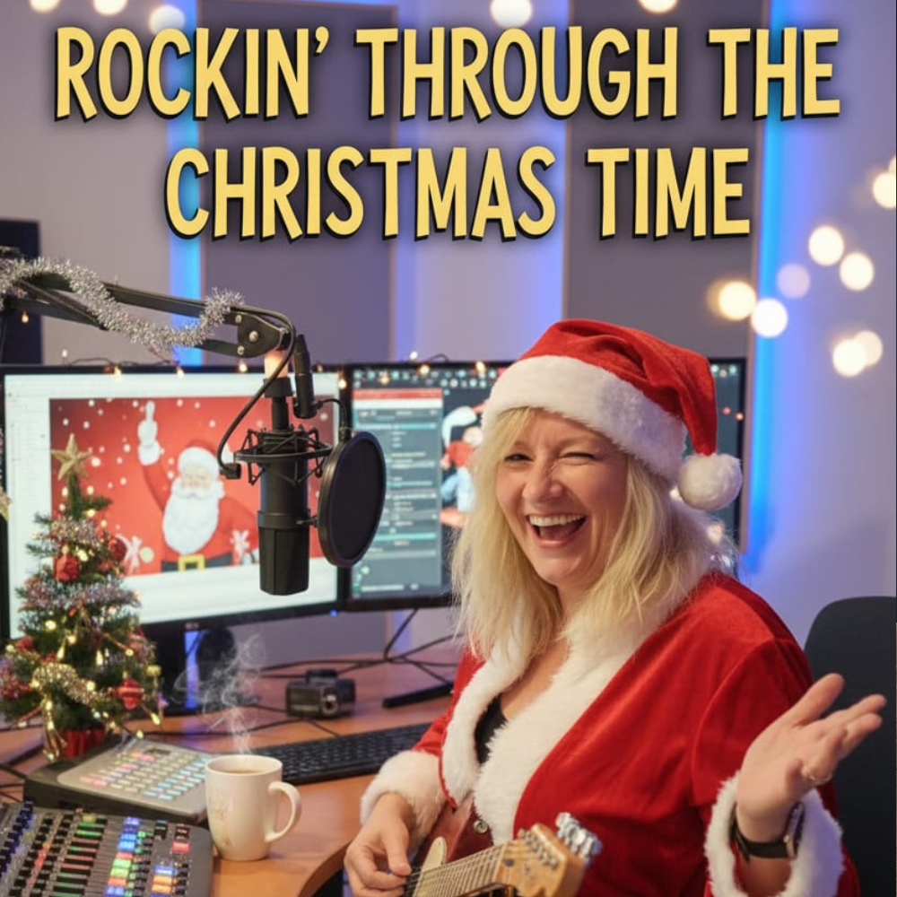 Rockin' Through the Christmas Time