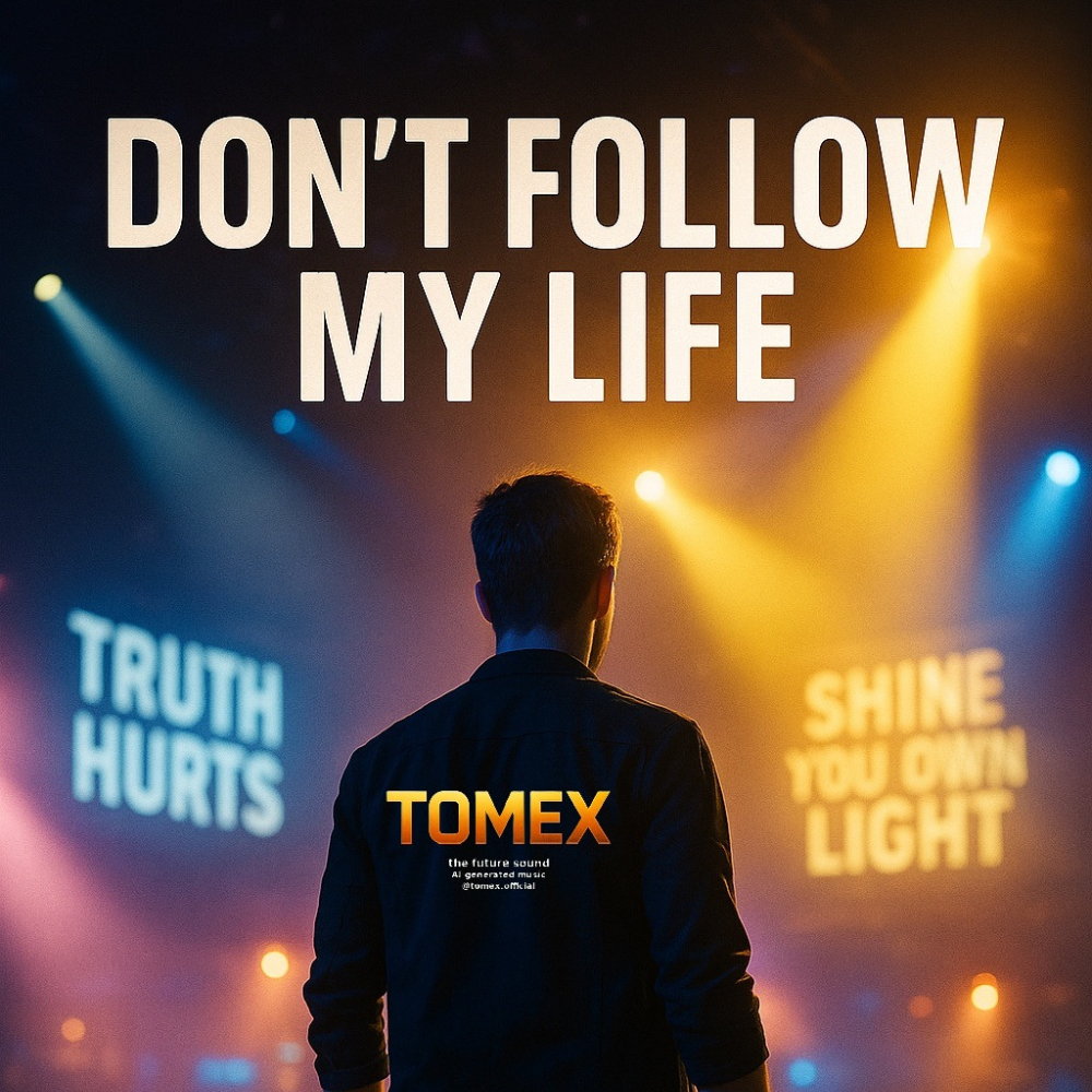 I bleib do, wo's Leben lacht - TOMEX