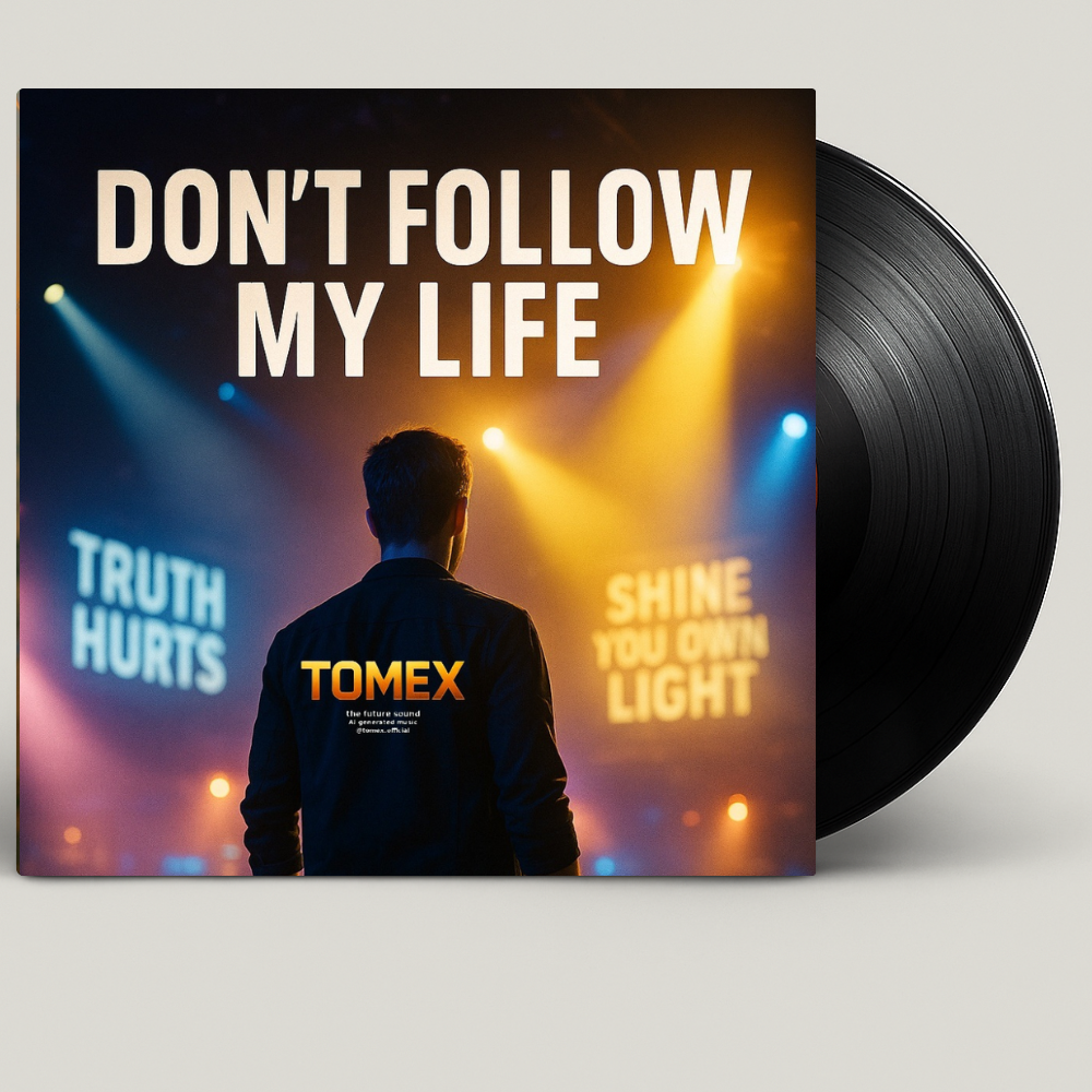 I bleib do, wo's Leben lacht - TOMEX