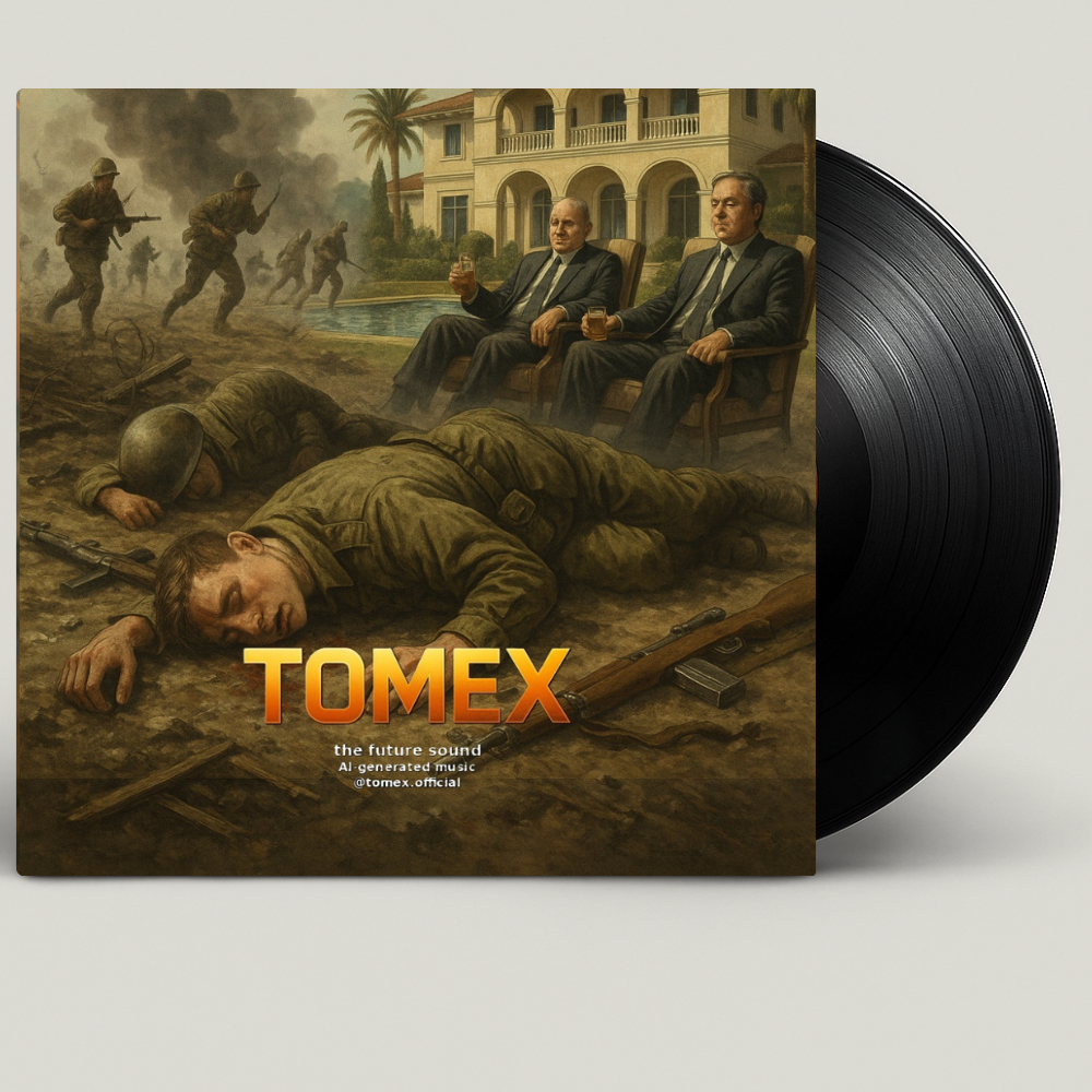 Krieg für wen - TOMEX