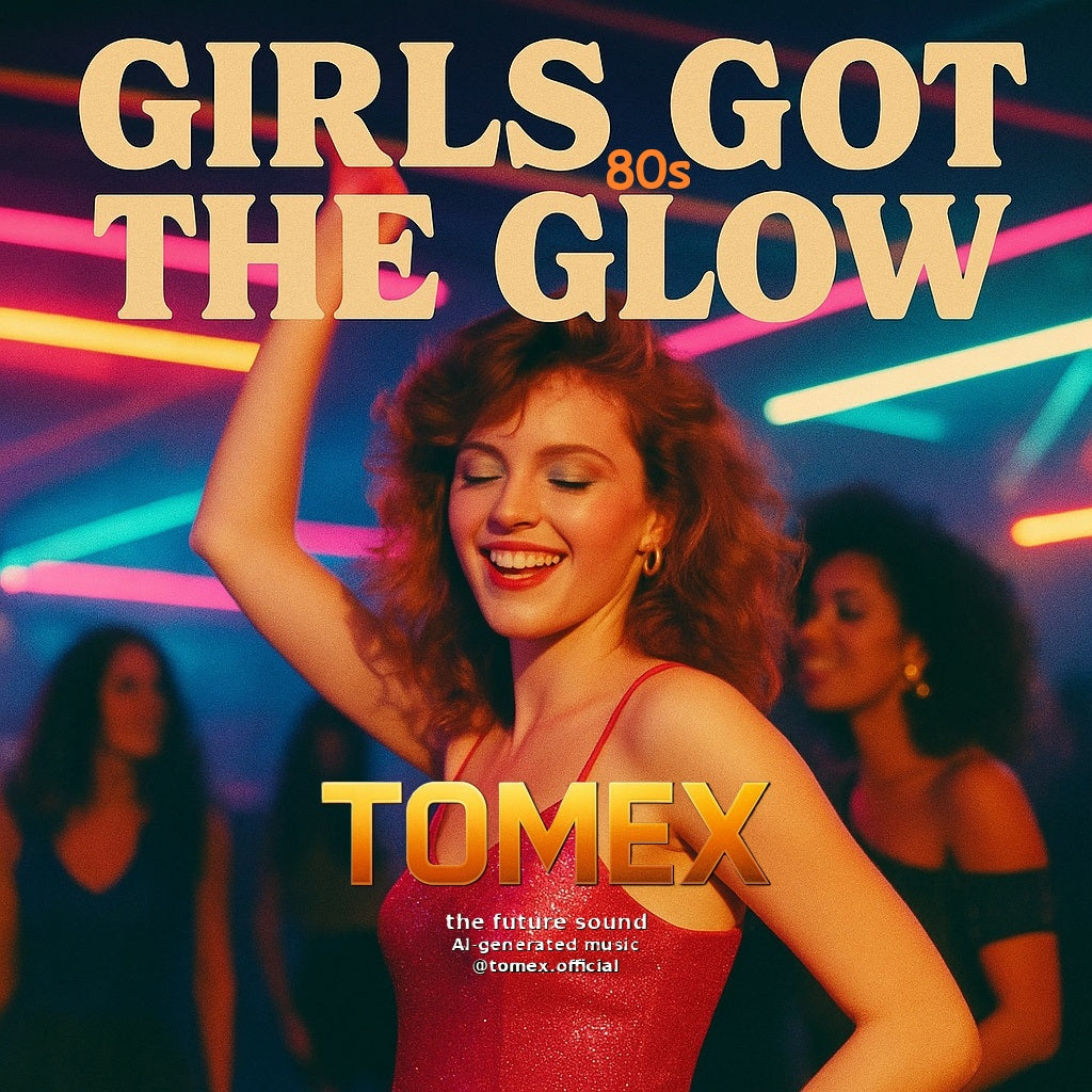 Girls Got The Glow - TOMEX