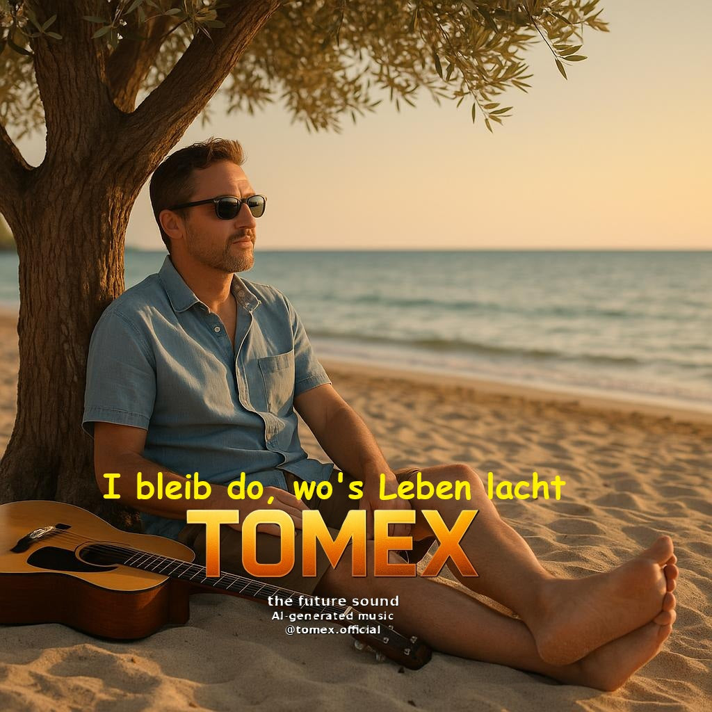 I bleib do wo's Leben lacht - TOMEX