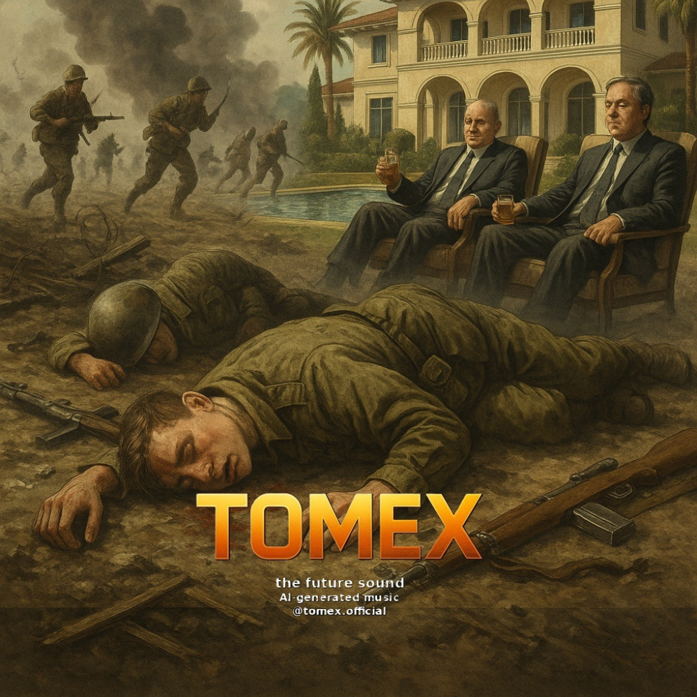 Krieg für wen - TOMEX