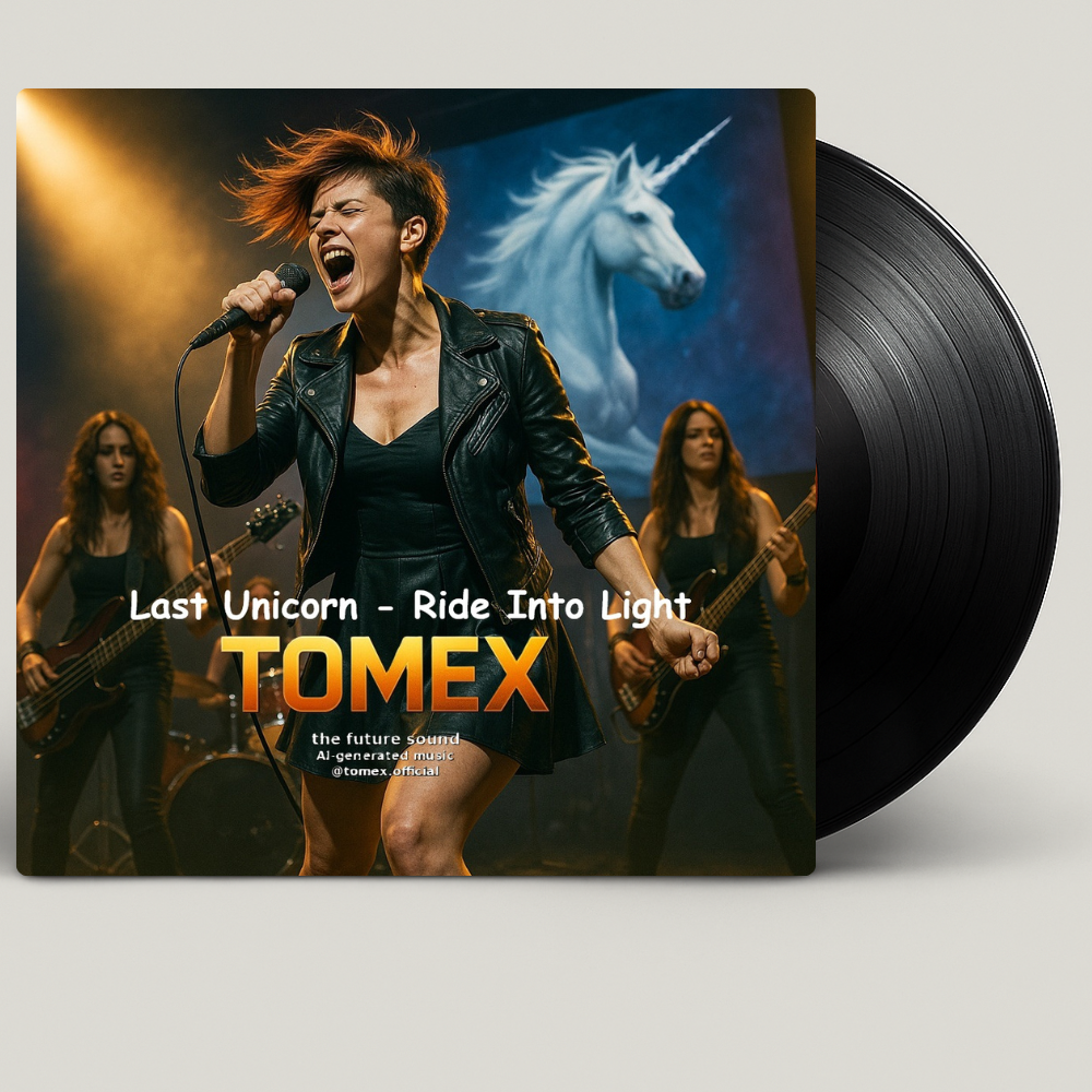 Letztes Einhorn - TOMEX 