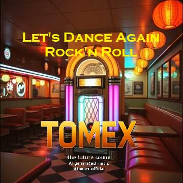 Let’s Start the Day (With a Rock’n’Roll Smile)  - TOMEX