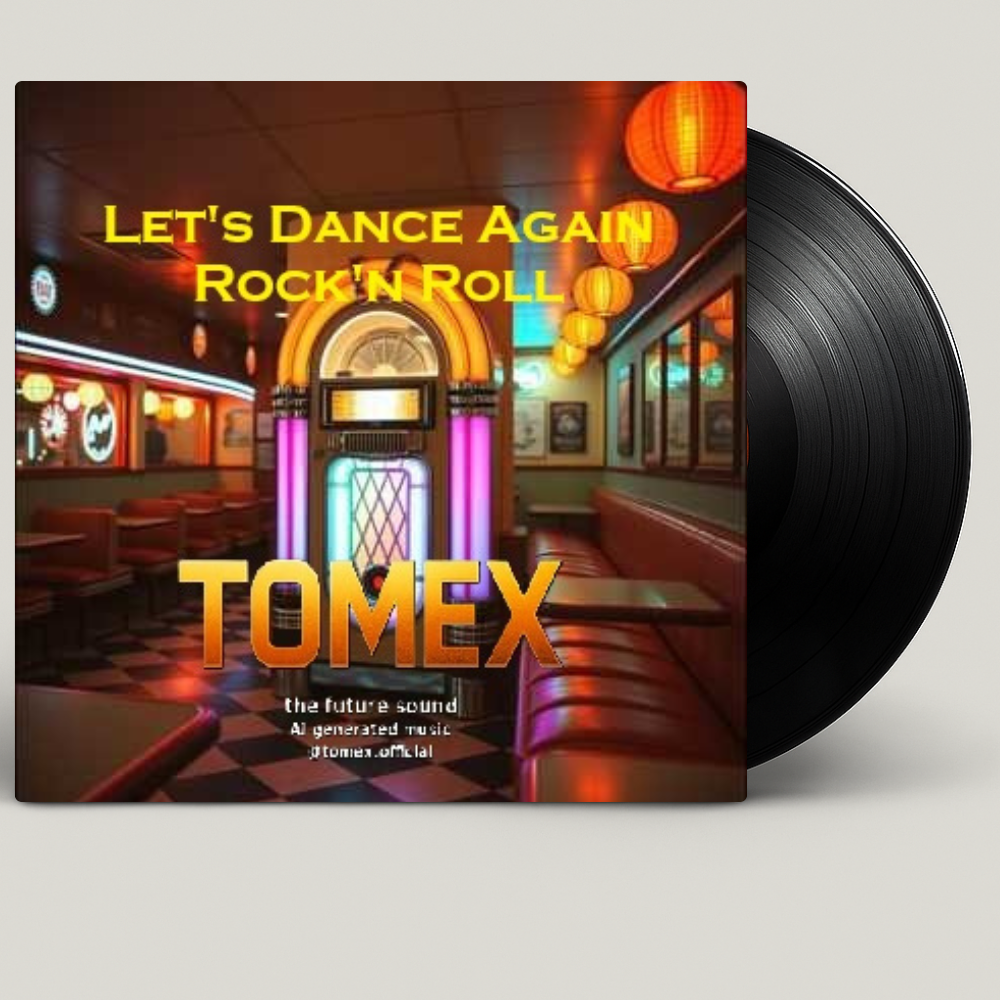 Let’s Start the Day (With a Rock’n’Roll Smile)  - TOMEX