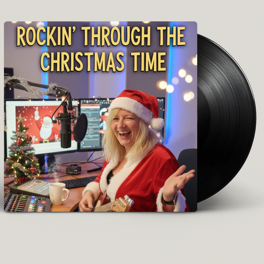 Rockin' Through the Christmas Time (Christmas - Challenge)