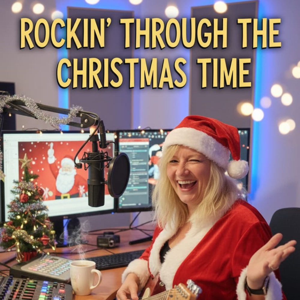 Rockin' Through the Christmas Time (Christmas - Challenge)