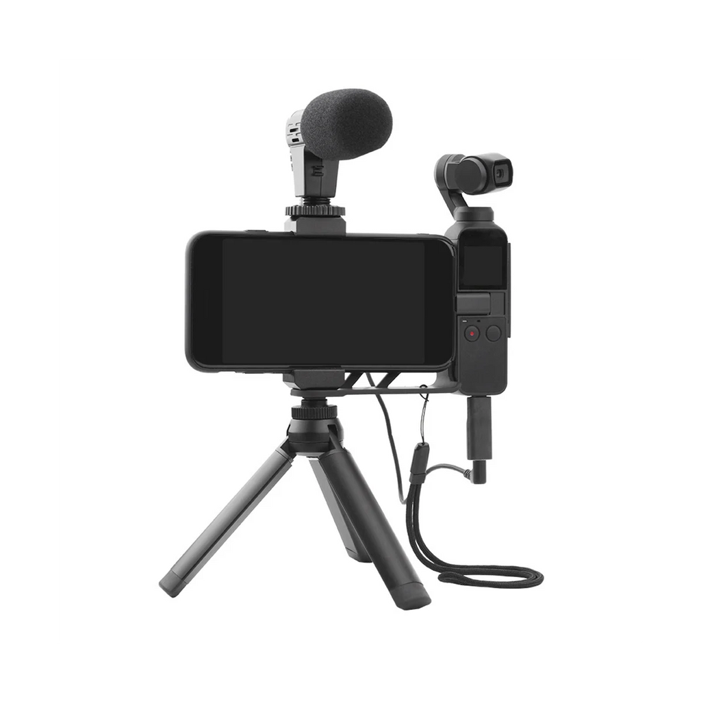 Pro-Video Mini On-Camera Microphone for DSLR & Smartphones (3.5mm)