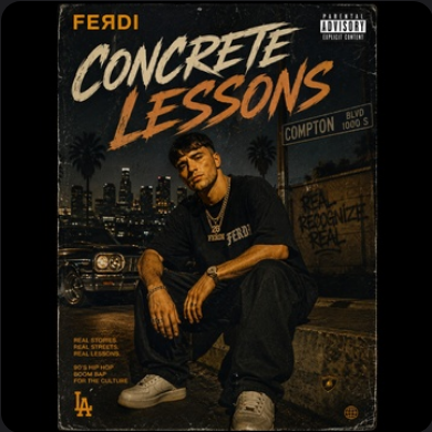 CONCRETE LESSONS -Ferdinand