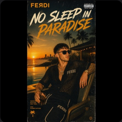 NO SLEEP IN PARADISE