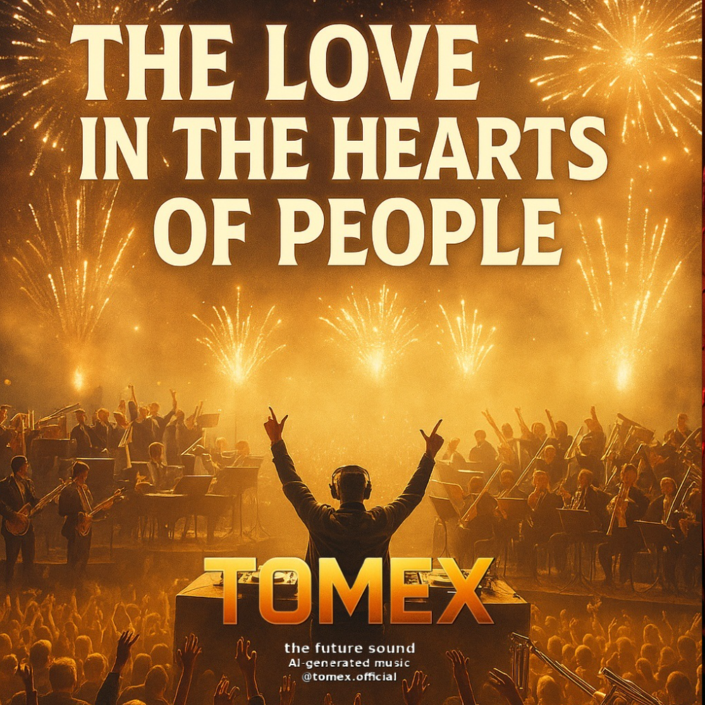 The Love in the Hearts of People - TOMEX