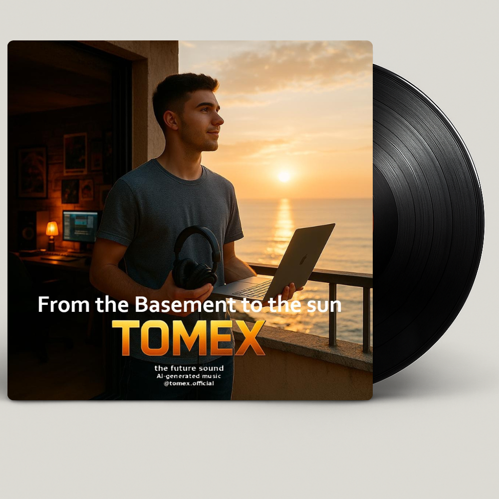 From Basement to the sun - TOMEX