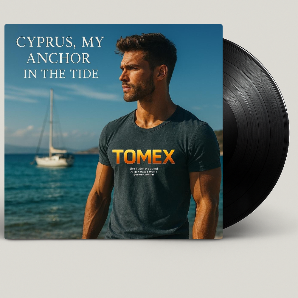 Cyprus, my anchor in the tide - TOMEX