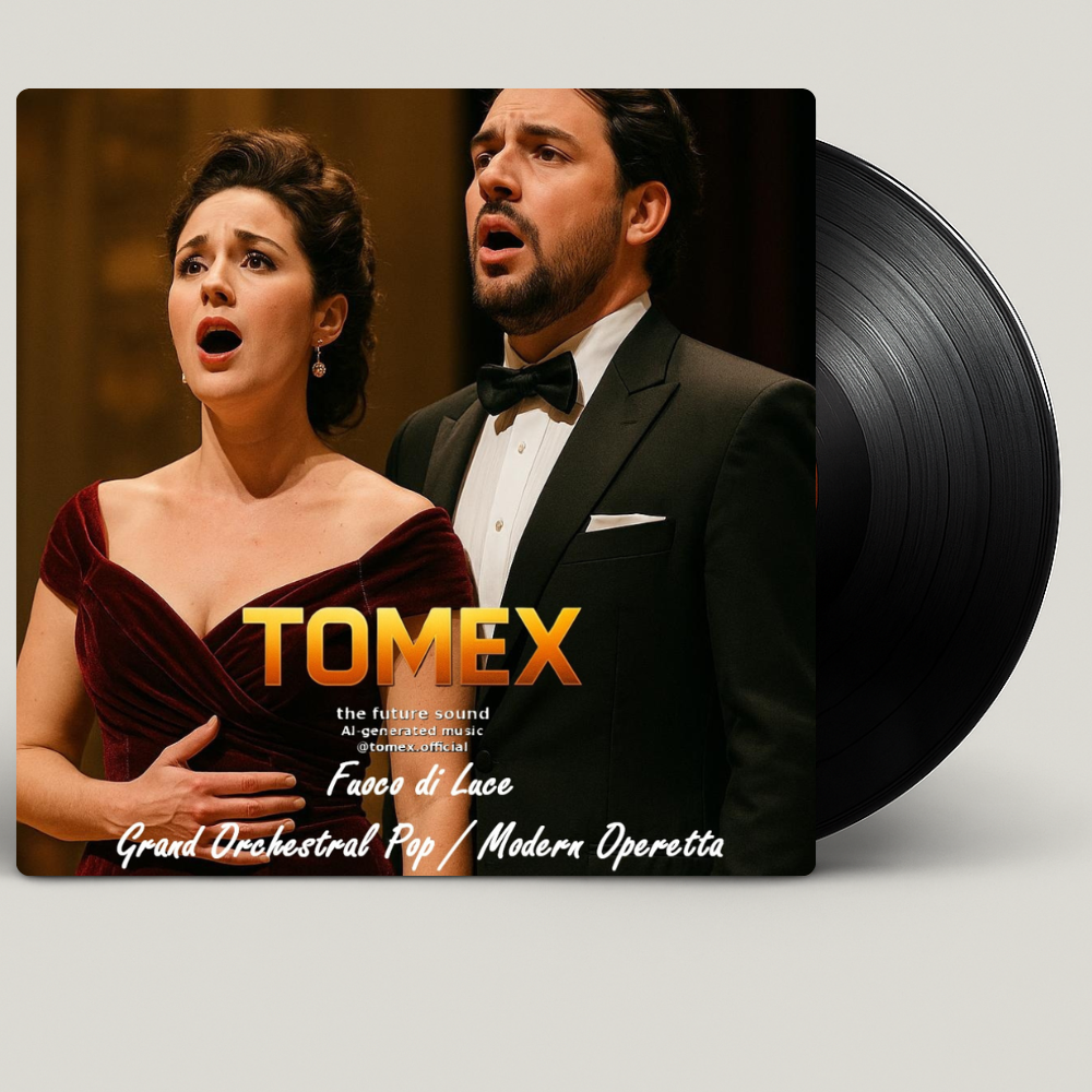 Fuoco di Luce - TOMEX