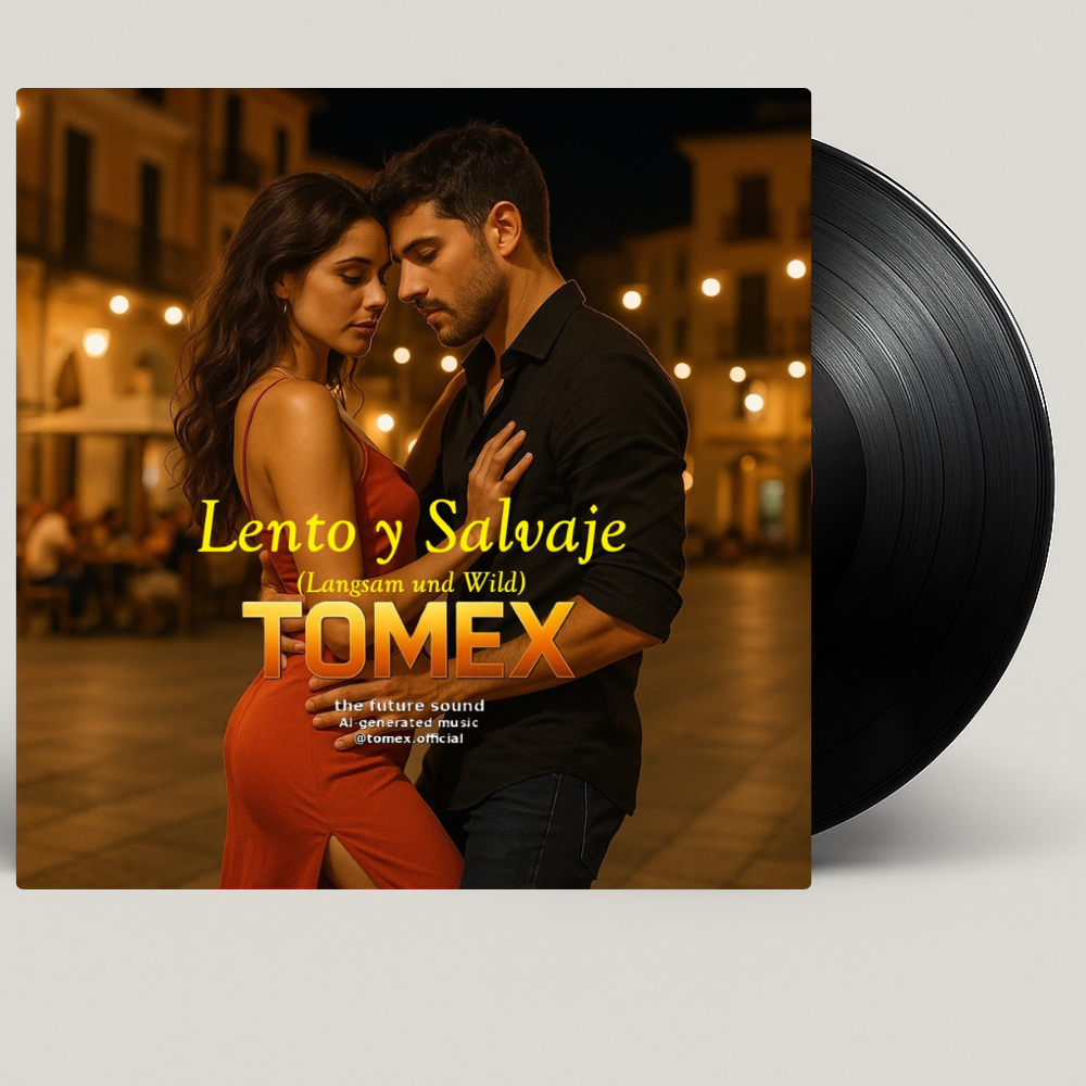 Lento y Salvaje spain - TOMEX