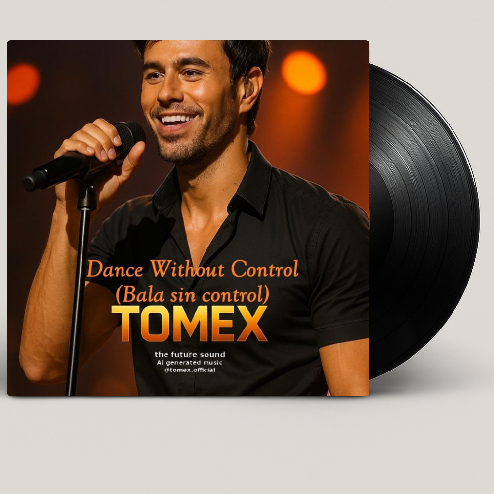 Dance Without Control (Baila sin control) - TOMEX