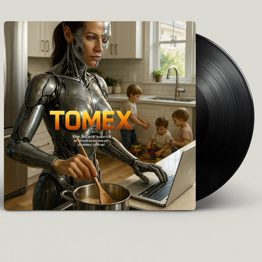 Future moves fast – can you move too - TOMEX