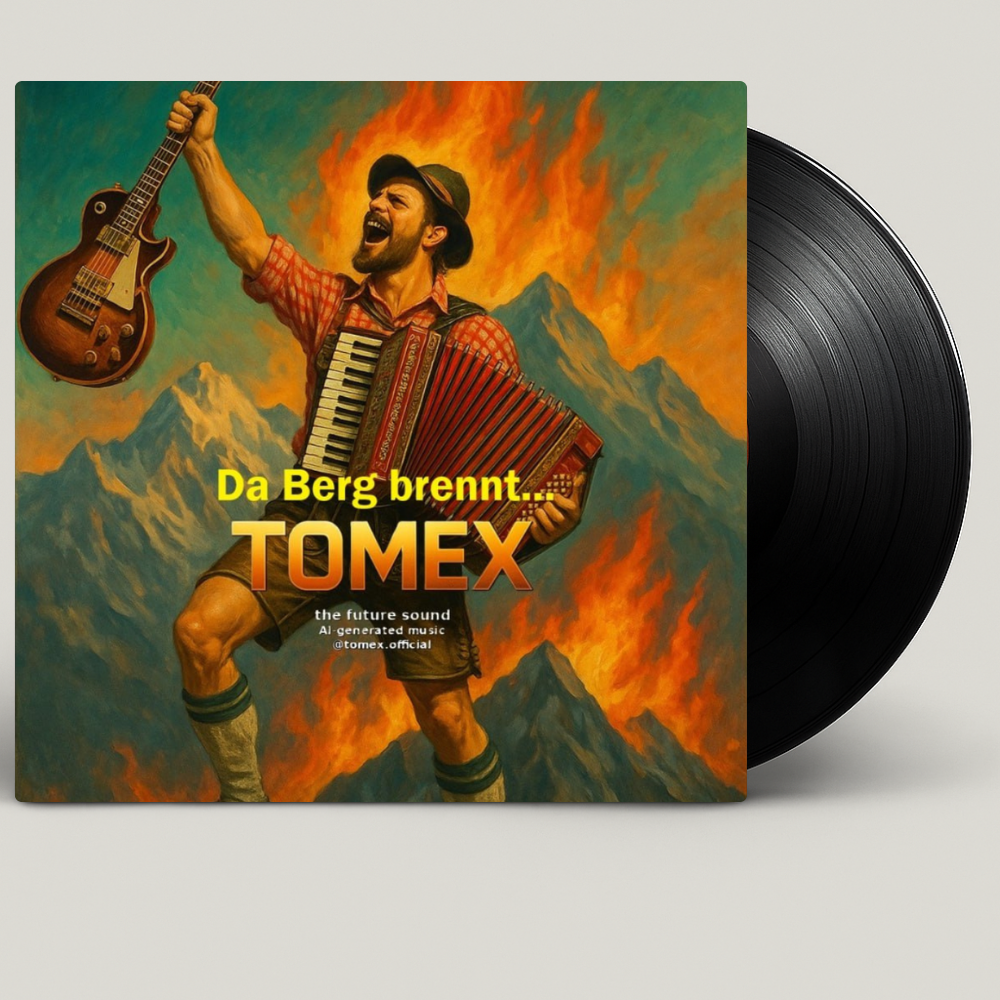 Der Berg brennt - TOMEX