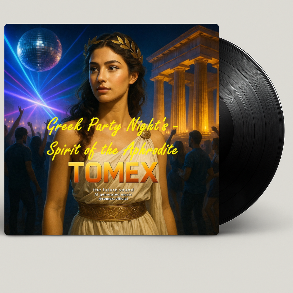 Greek Nights - Spirit of Aphrodite - TOMEX