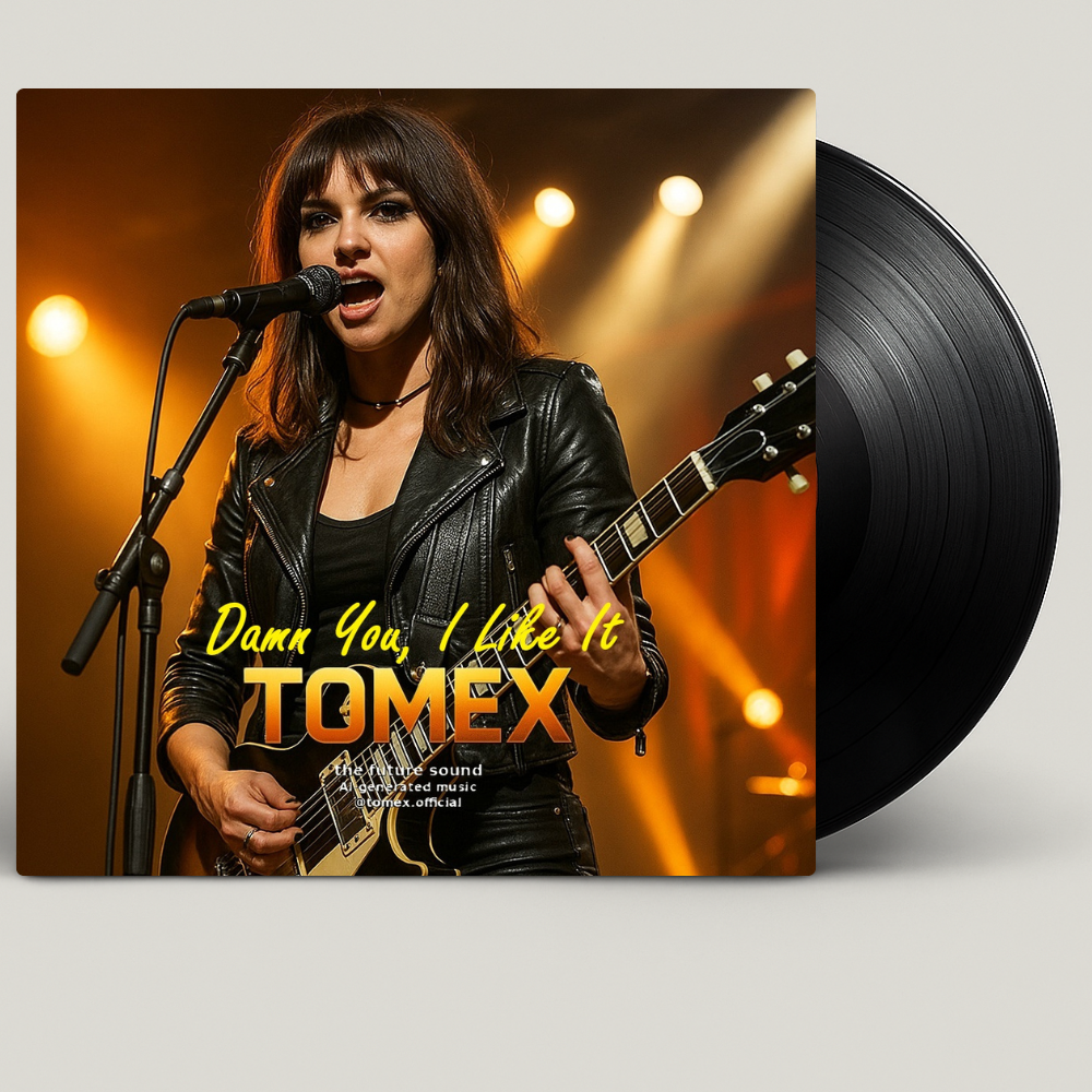 Damn You, I Like It - TOMEX