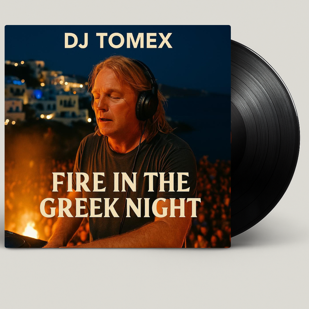 Fire in the Greek Night - TOMEX