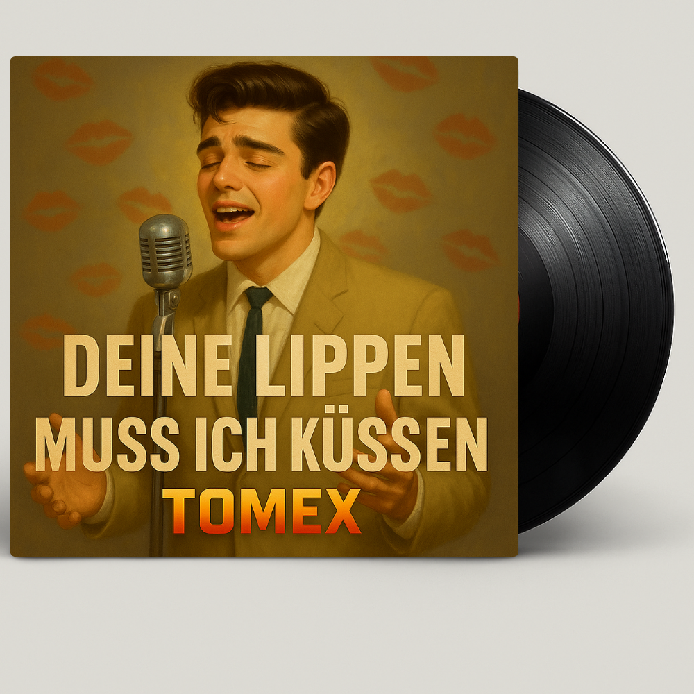 Fraulein, deine Lippen muss ich küssen - TOMEX