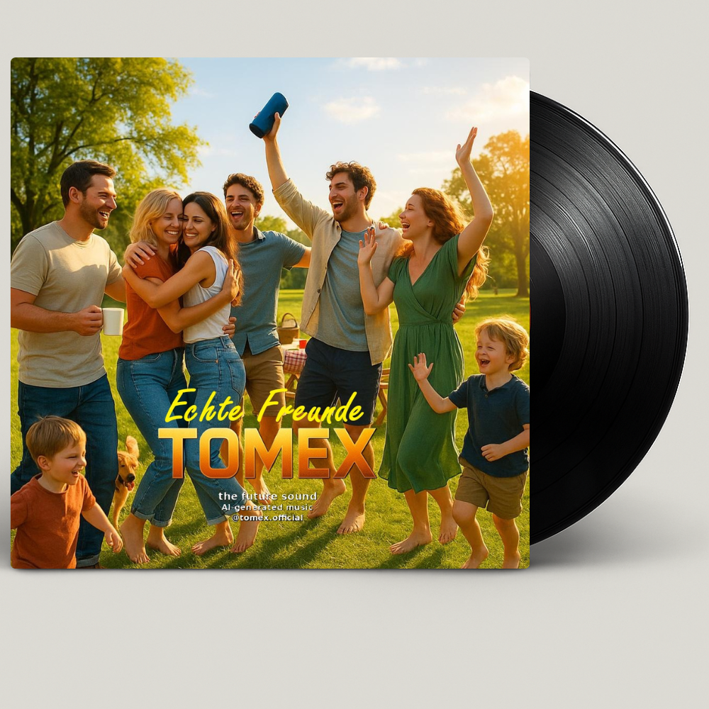Echte Freunde - TOMEX