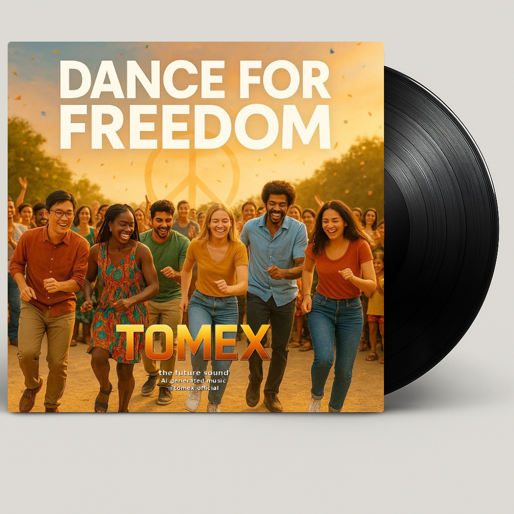 Dance for Freedom - TOMEX