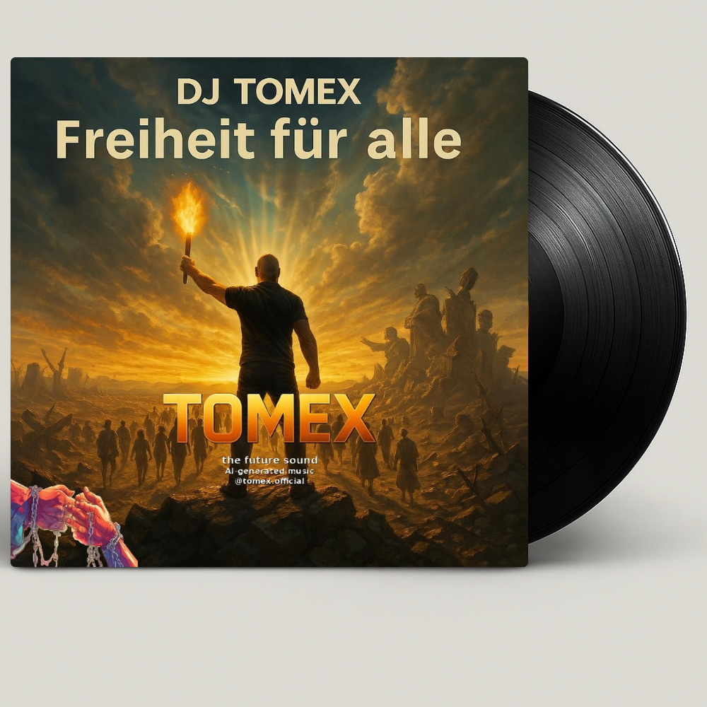 Freiheit für alle - TOMEX