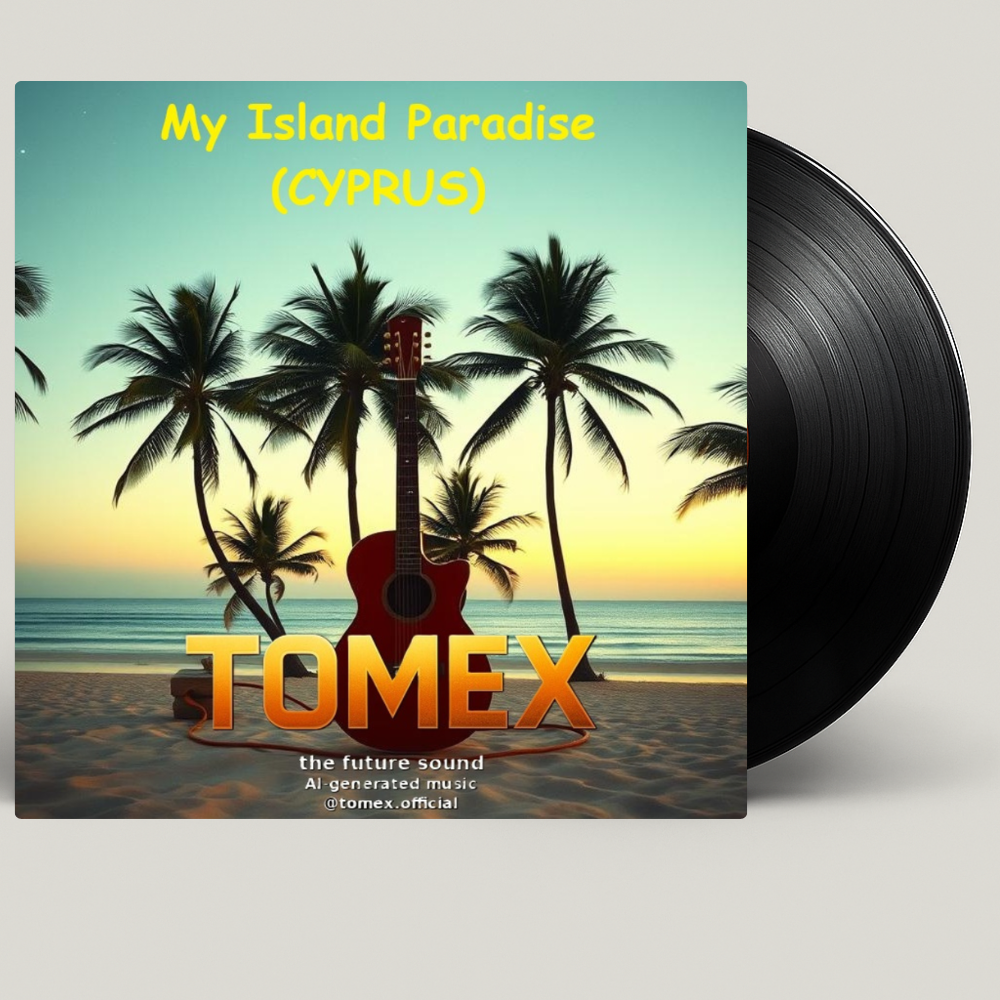 Island Paradise (Cyprus Nights) - TOMEX