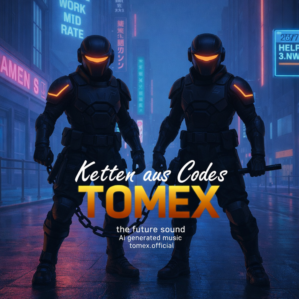 Ketten aus Codes - TOMEX