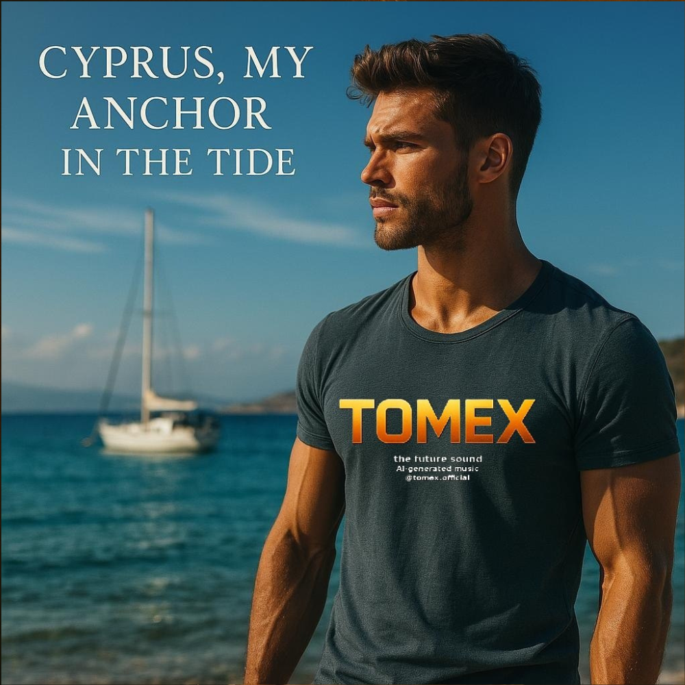 Cyprus, my anchor in the tide - TOMEX