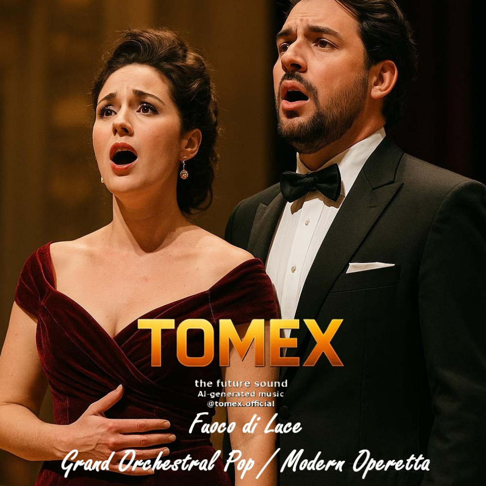 Fuoco di Luce - TOMEX