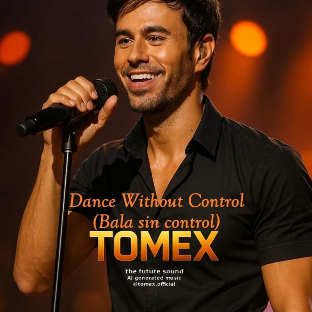Dance Without Control (Baila sin control) - TOMEX