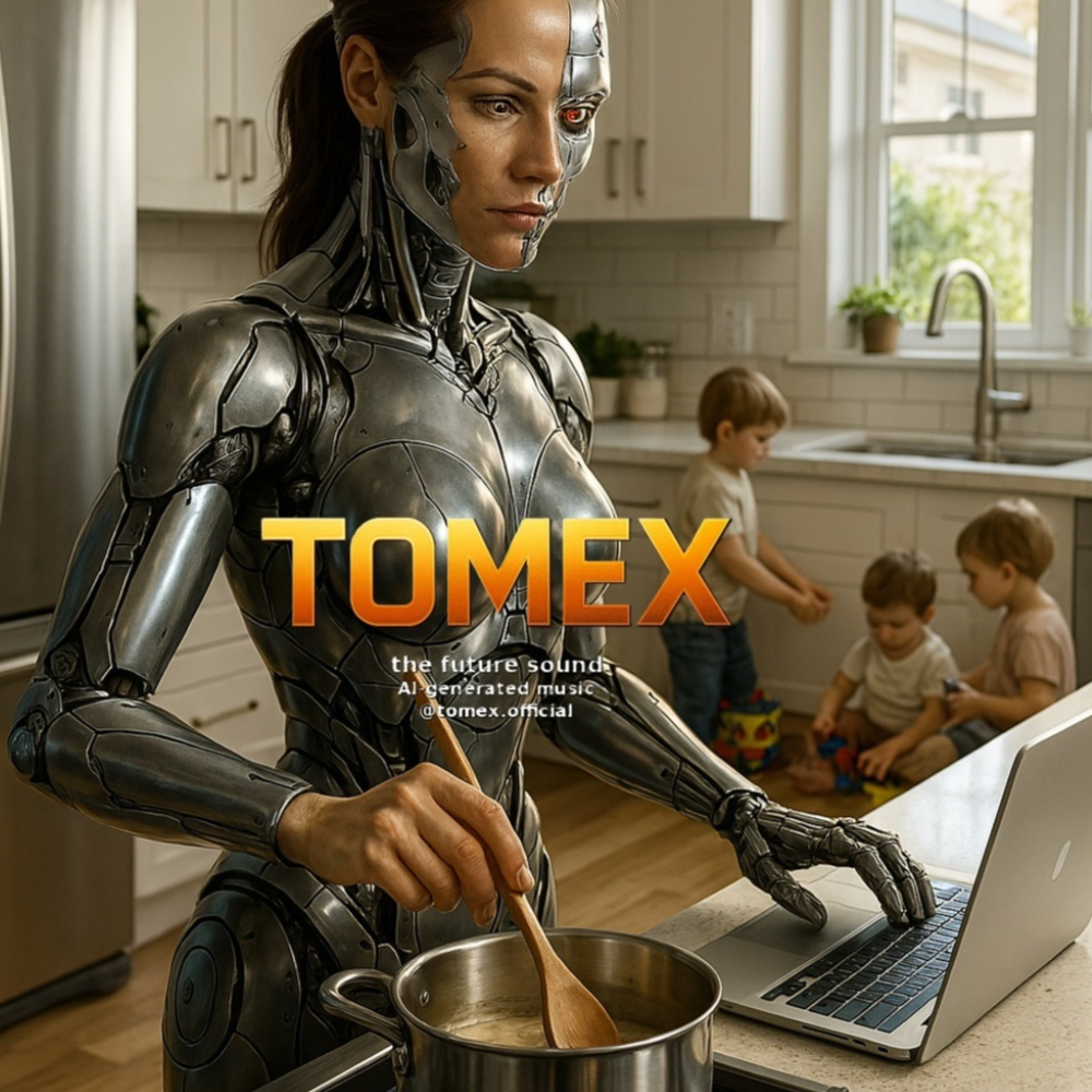 Future moves fast – can you move too - TOMEX